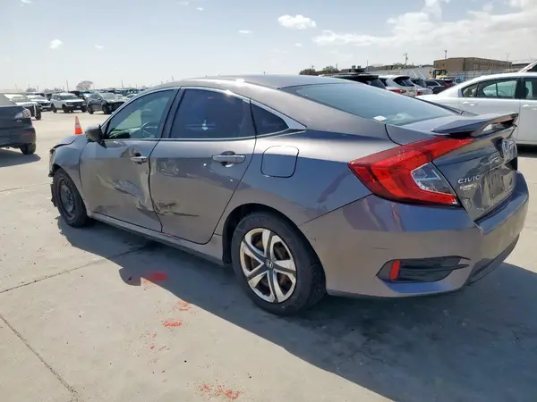 19XFC2E5XHE025881 2017 HONDA CIVIC - Image 2