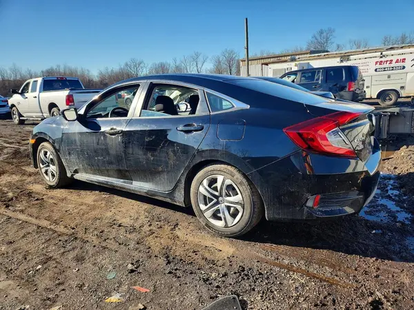 19XFC2E5XHE052983 2017 HONDA CIVIC - Image 2