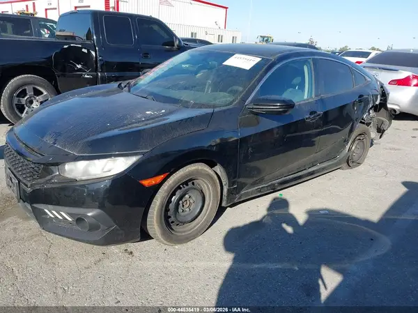 19XFC2E5XHE071677 2017 HONDA CIVIC - Image 2