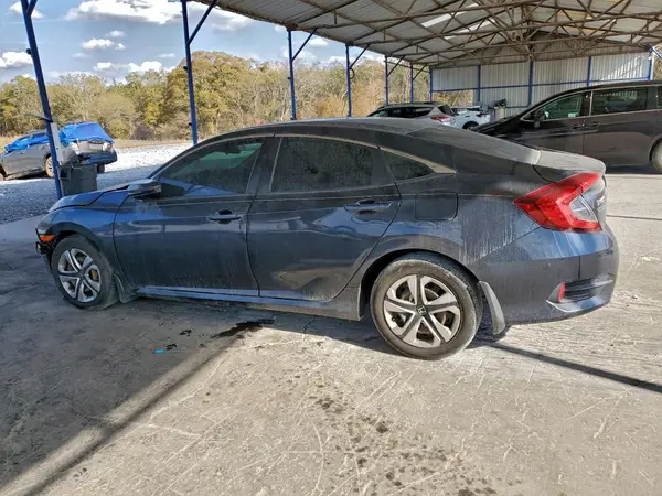 19XFC2E5XHE072974 2017 HONDA CIVIC - Image 2