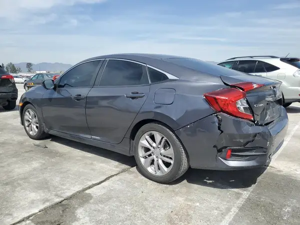 19XFC2E5XHE077611 2017 HONDA CIVIC - Image 2