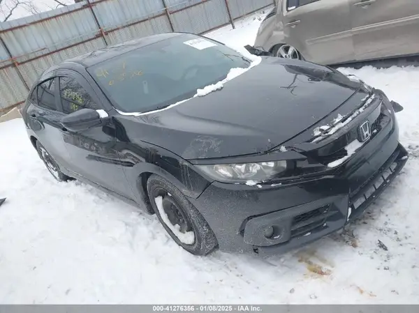 19XFC2E5XJE000565 2018 HONDA CIVIC - Image 1