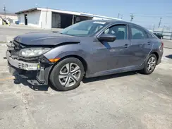19XFC2E5XJE002395 2018 HONDA CIVIC