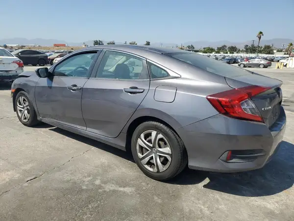19XFC2E5XJE002395 2018 HONDA CIVIC - Image 2