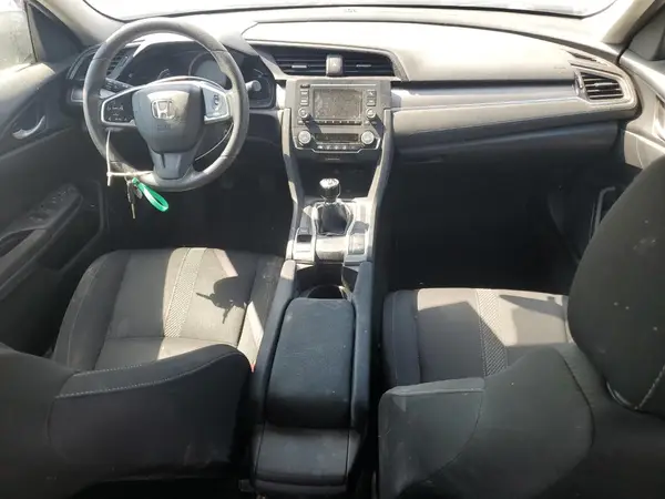 19XFC2E5XJE002395 2018 HONDA CIVIC - Image 8