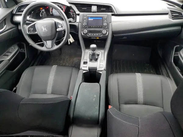 19XFC2E5XJE007130 2018 HONDA CIVIC - Image 8