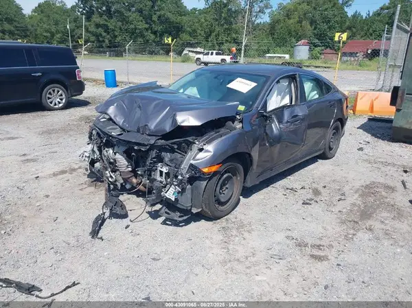 19XFC2E5XJE013719 2018 HONDA CIVIC - Image 2