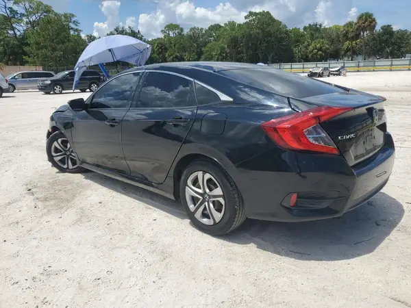 19XFC2E5XJE017284 2018 HONDA CIVIC - Image 2