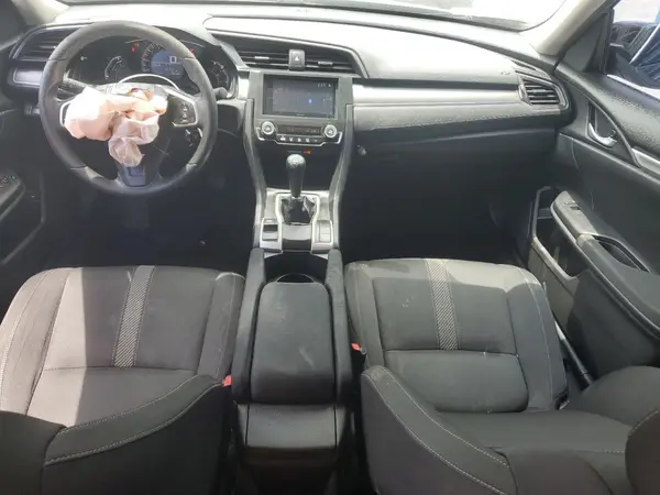 19XFC2E5XJE017284 2018 HONDA CIVIC - Image 8