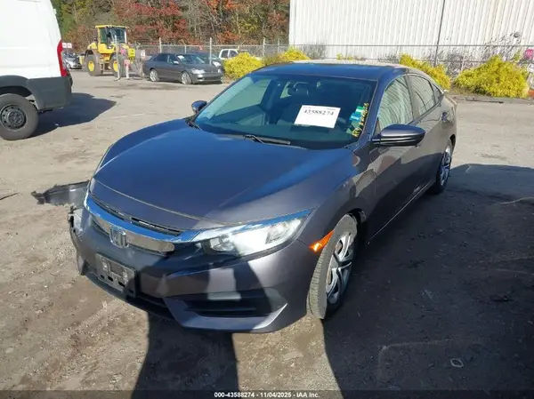 19XFC2E5XJE034571 2018 HONDA CIVIC - Image 2