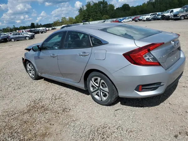 19XFC2E5XJE034764 2018 HONDA CIVIC - Image 2