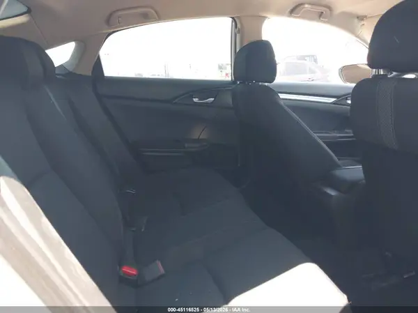 19XFC2E61KE002327 2019 HONDA CIVIC - Image 8