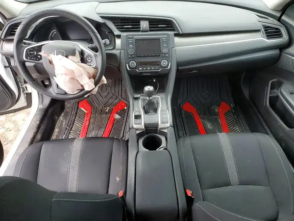19XFC2E61KE003297 2019 HONDA CIVIC - Image 8