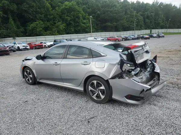 19XFC2E62KE018648 2019 HONDA CIVIC - Image 2
