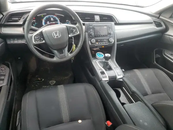 19XFC2E62KE018648 2019 HONDA CIVIC - Image 8