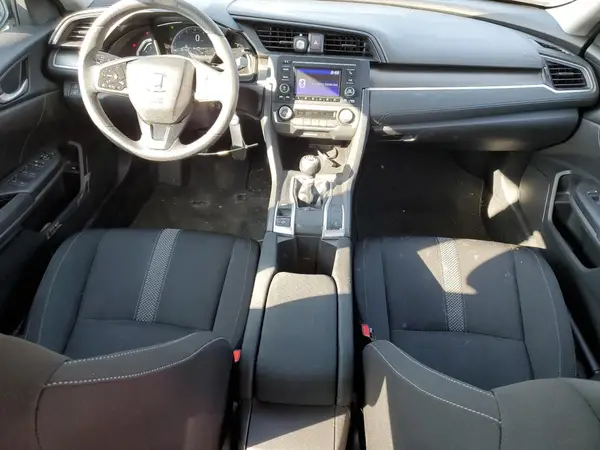 19XFC2E62KE026054 2019 HONDA CIVIC - Image 8