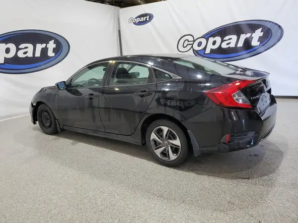 19XFC2E63KE004113 2019 HONDA CIVIC - Image 2