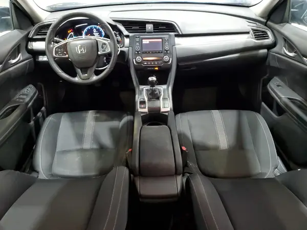 19XFC2E63KE004113 2019 HONDA CIVIC - Image 8