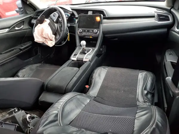 19XFC2E66KE031337 2019 HONDA CIVIC - Image 8