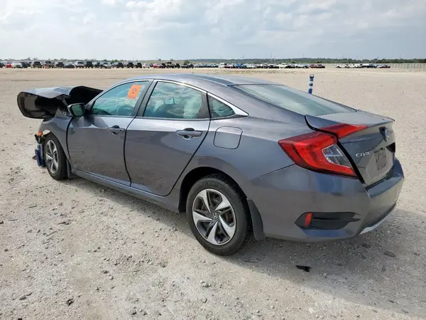 19XFC2E68KE005855 2019 HONDA CIVIC - Image 2