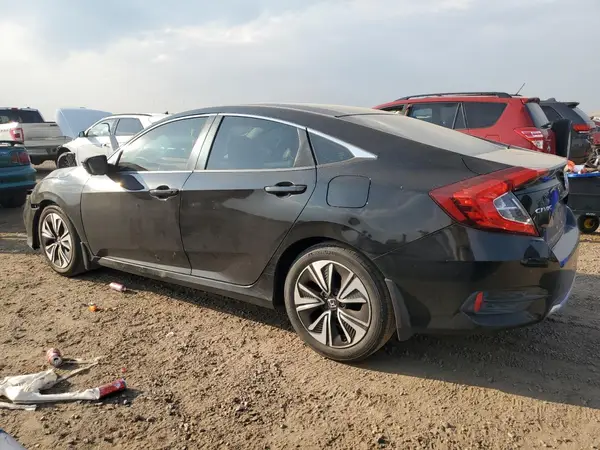 19XFC2E68KE042498 2019 HONDA CIVIC - Image 2
