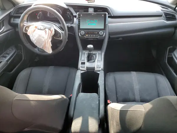 19XFC2E68KE042498 2019 HONDA CIVIC - Image 8