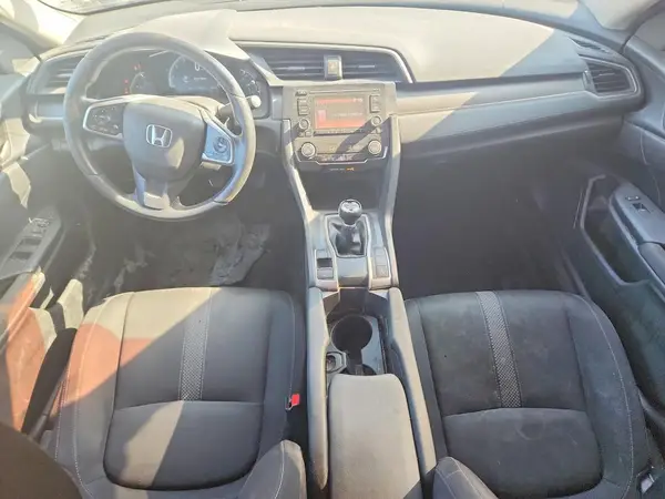 19XFC2E6XKE005839 2019 HONDA CIVIC - Image 8