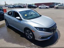 19XFC2E6XLE001047 2020 HONDA CIVIC