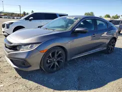 19XFC2E80KE003597 2019 HONDA CIVIC