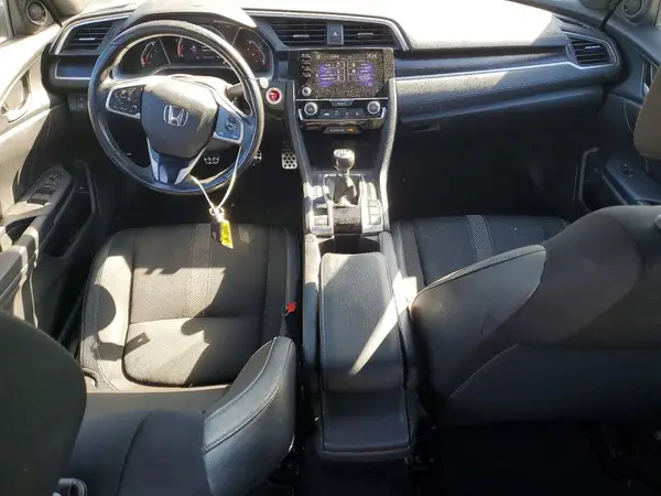 19XFC2E80KE003597 2019 HONDA CIVIC - Image 8