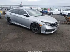 19XFC2E80KE007195 2019 HONDA CIVIC