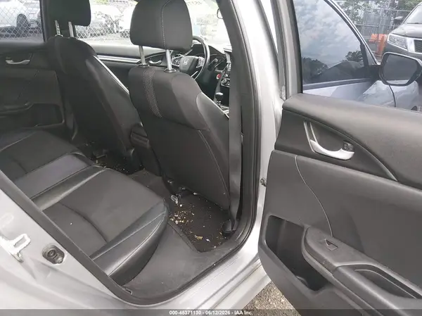 19XFC2E80KE007195 2019 HONDA CIVIC - Image 8