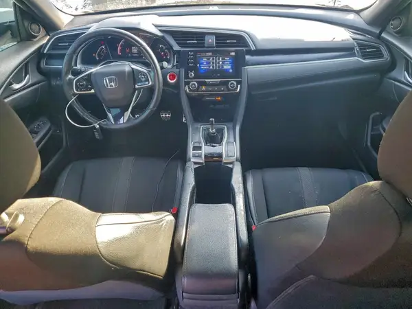 19XFC2E80KE015359 2019 HONDA CIVIC - Image 8