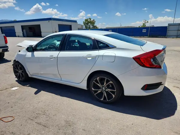 19XFC2E80LE002063 2020 HONDA CIVIC - Image 2