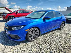 19XFC2E80LE011474 2020 HONDA CIVIC