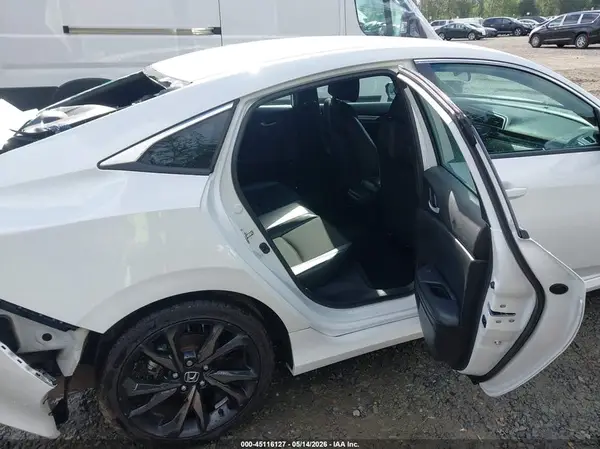 19XFC2E80LE013127 2020 HONDA CIVIC - Image 8