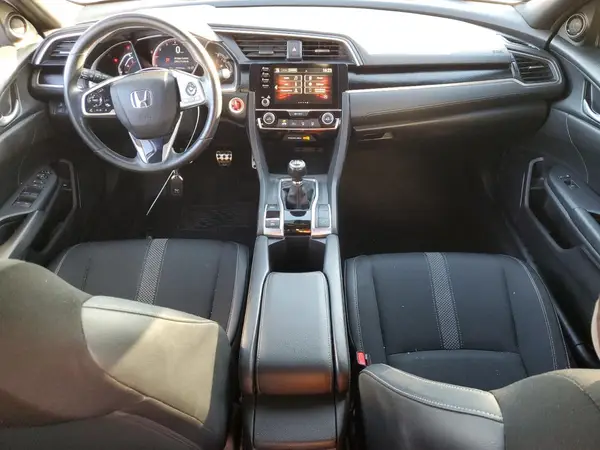 19XFC2E80LE024256 2020 HONDA CIVIC - Image 8