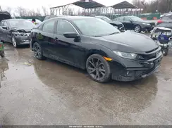 19XFC2E81KE000210 2019 HONDA CIVIC