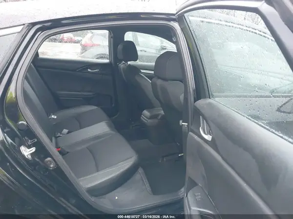 19XFC2E81KE000210 2019 HONDA CIVIC - Image 8