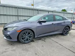 19XFC2E81KE003589 2019 HONDA CIVIC