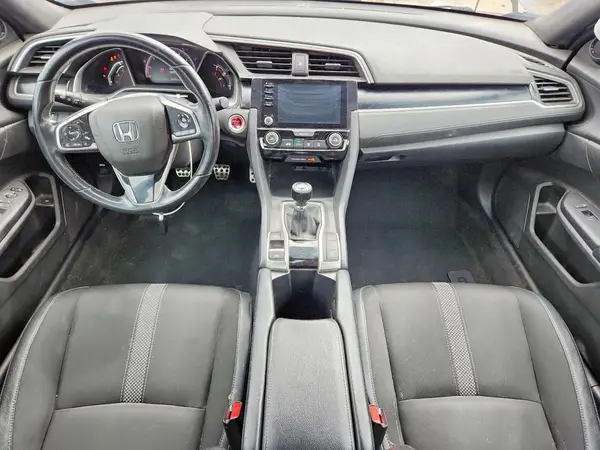19XFC2E81KE003589 2019 HONDA CIVIC - Image 8
