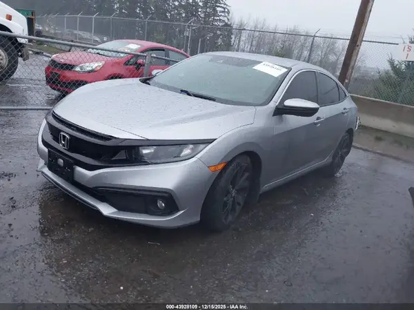 19XFC2E81LE023102 2020 HONDA CIVIC - Image 2