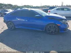 19XFC2E81LE023519 2020 HONDA CIVIC