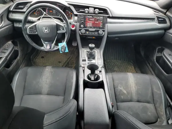 19XFC2E82KE009112 2019 HONDA CIVIC - Image 8