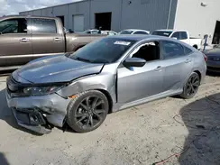 19XFC2E82KE010695 2019 HONDA CIVIC