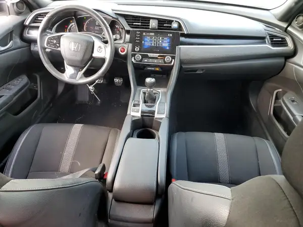19XFC2E82KE010695 2019 HONDA CIVIC - Image 8