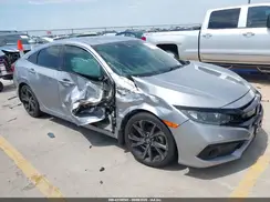 19XFC2E82KE010700 2019 HONDA CIVIC