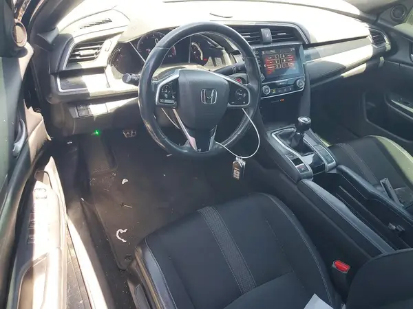 19XFC2E82KE015881 2019 HONDA CIVIC - Image 8