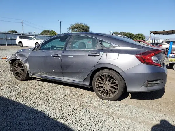 19XFC2E82KE021468 2019 HONDA CIVIC - Image 2