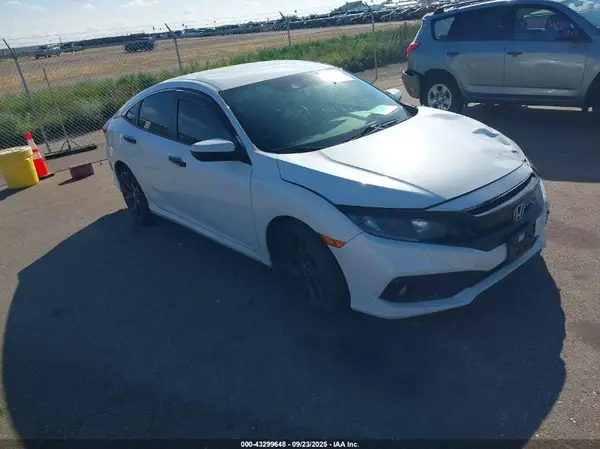 19XFC2E82KE021499 2019 HONDA CIVIC - Image 1